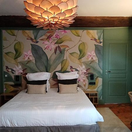 Art'Hotel & Spa Le Potin Gourmand Cluny Esterno foto