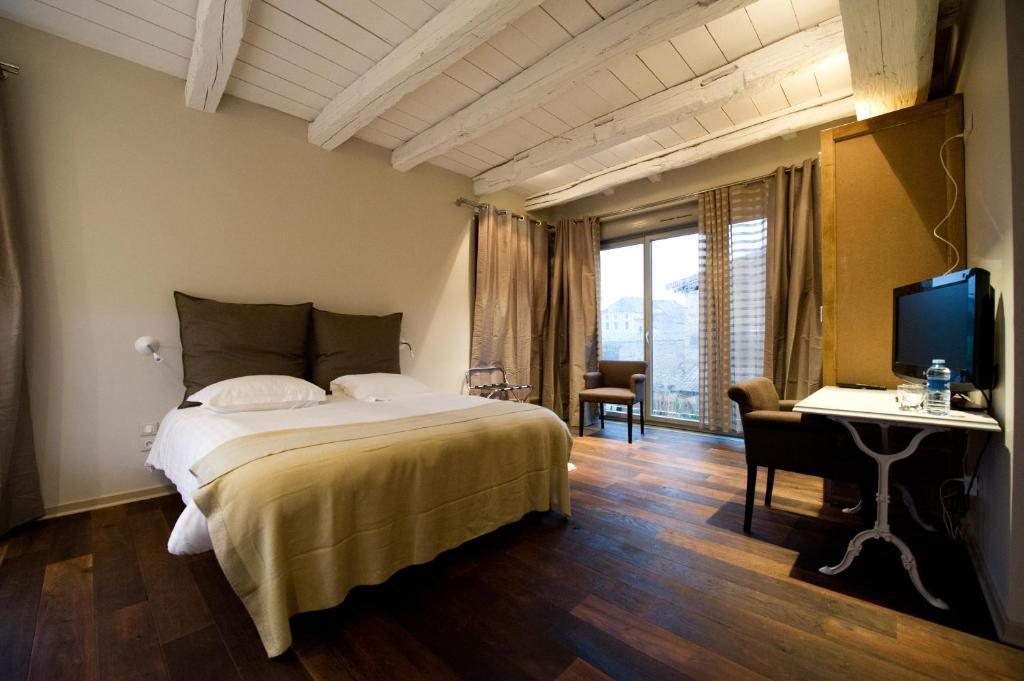 Art'Hotel & Spa Le Potin Gourmand Cluny Camera foto