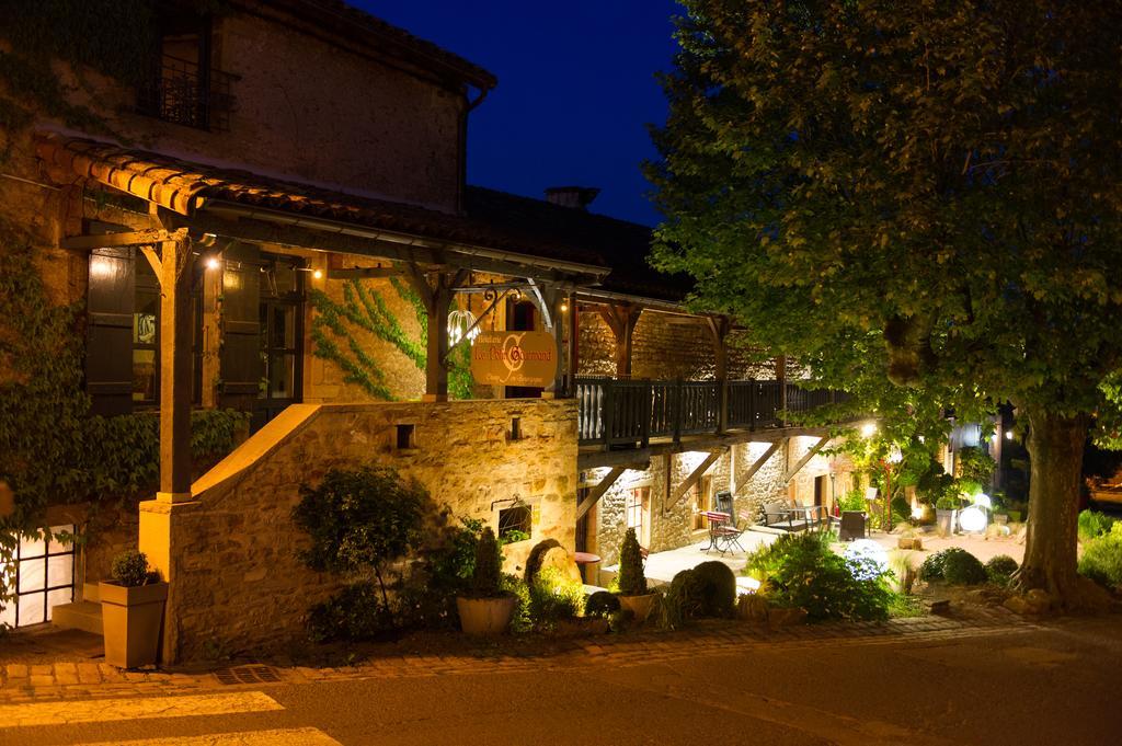 Art'Hotel & Spa Le Potin Gourmand Cluny Esterno foto