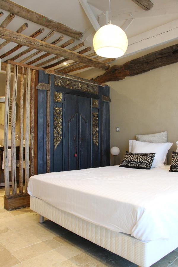 Art'Hotel & Spa Le Potin Gourmand Cluny Esterno foto