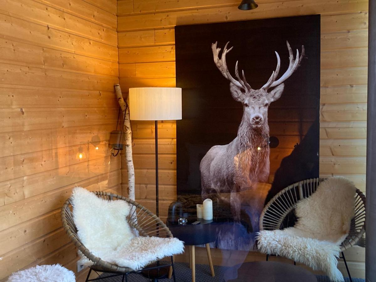 Art'Hotel & Spa Le Potin Gourmand Cluny Esterno foto
