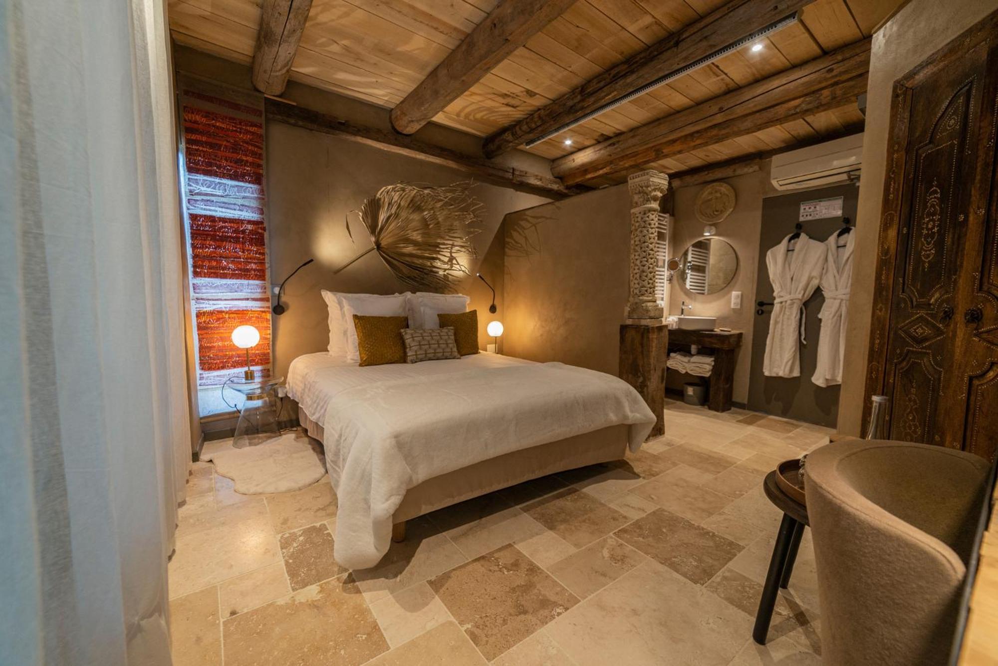 Art'Hotel & Spa Le Potin Gourmand Cluny Esterno foto