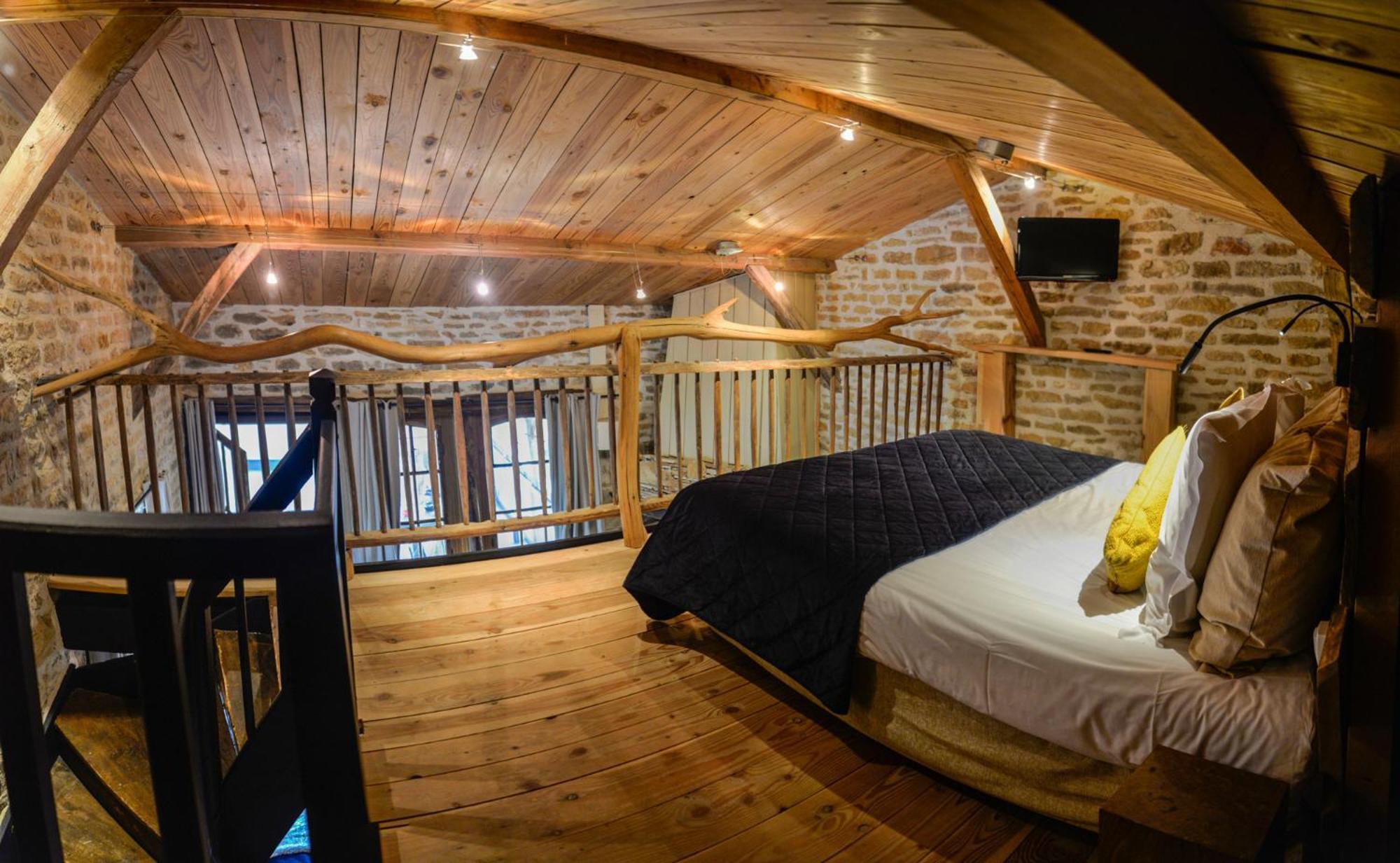 Art'Hotel & Spa Le Potin Gourmand Cluny Esterno foto