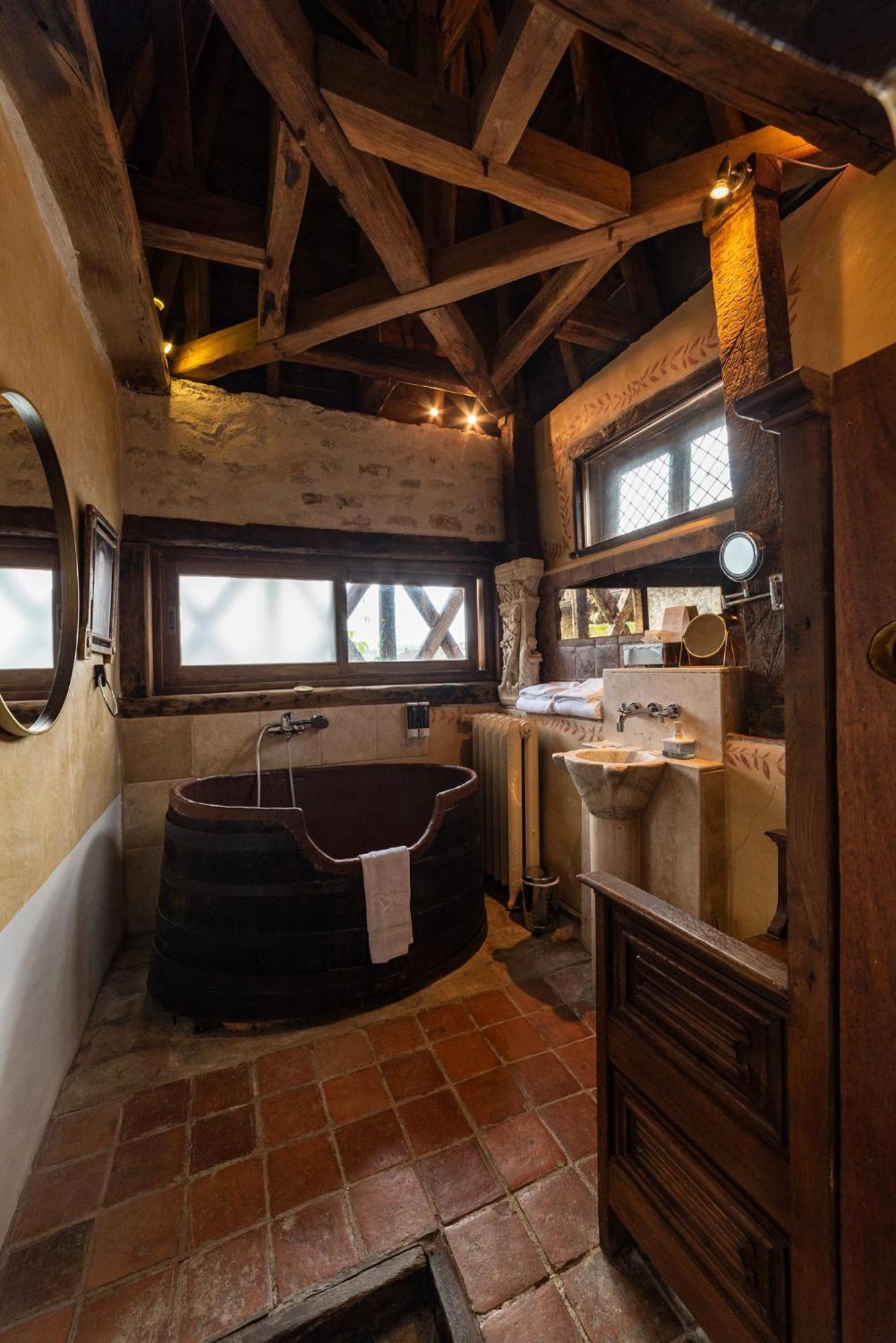 Art'Hotel & Spa Le Potin Gourmand Cluny Esterno foto