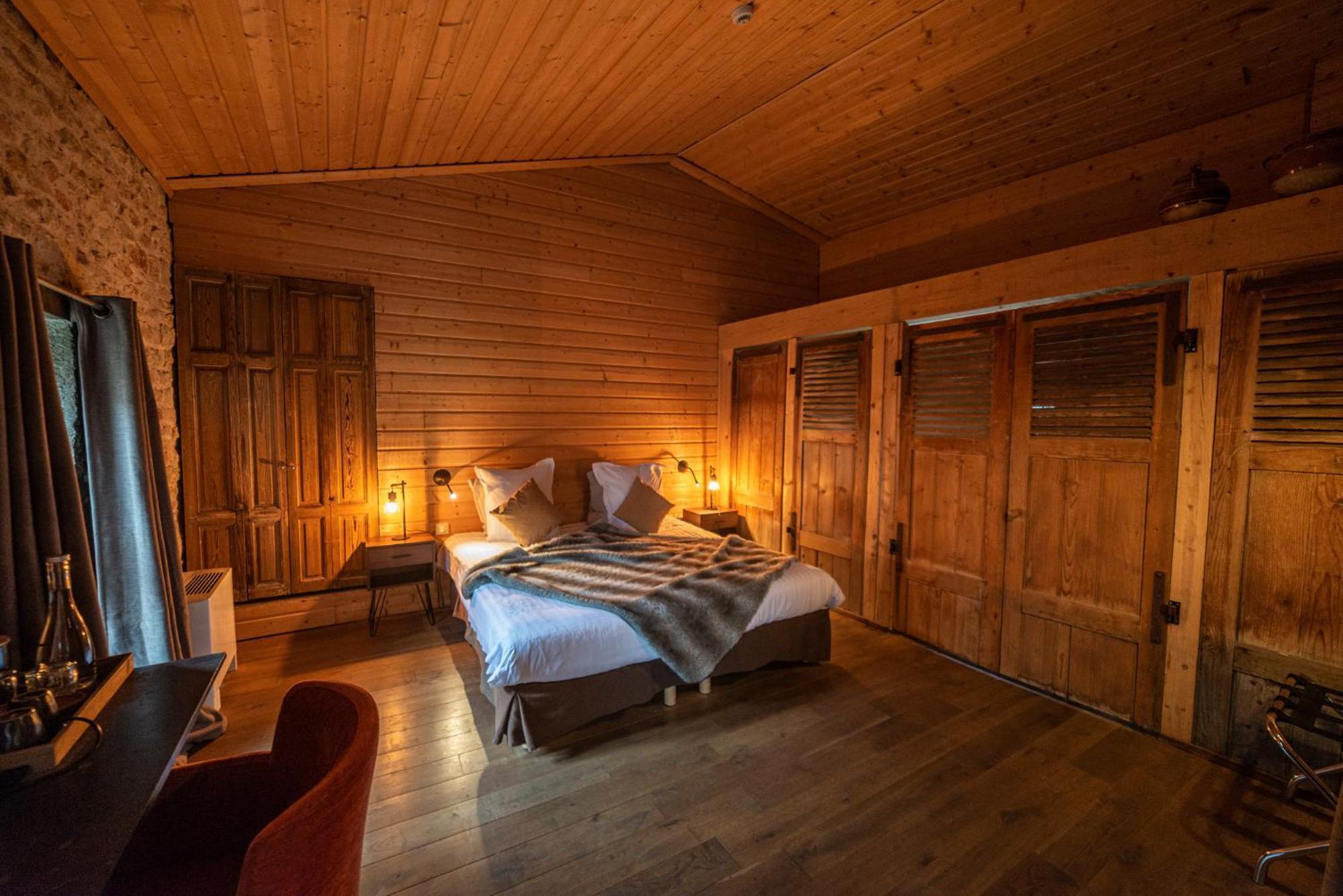 Art'Hotel & Spa Le Potin Gourmand Cluny Esterno foto