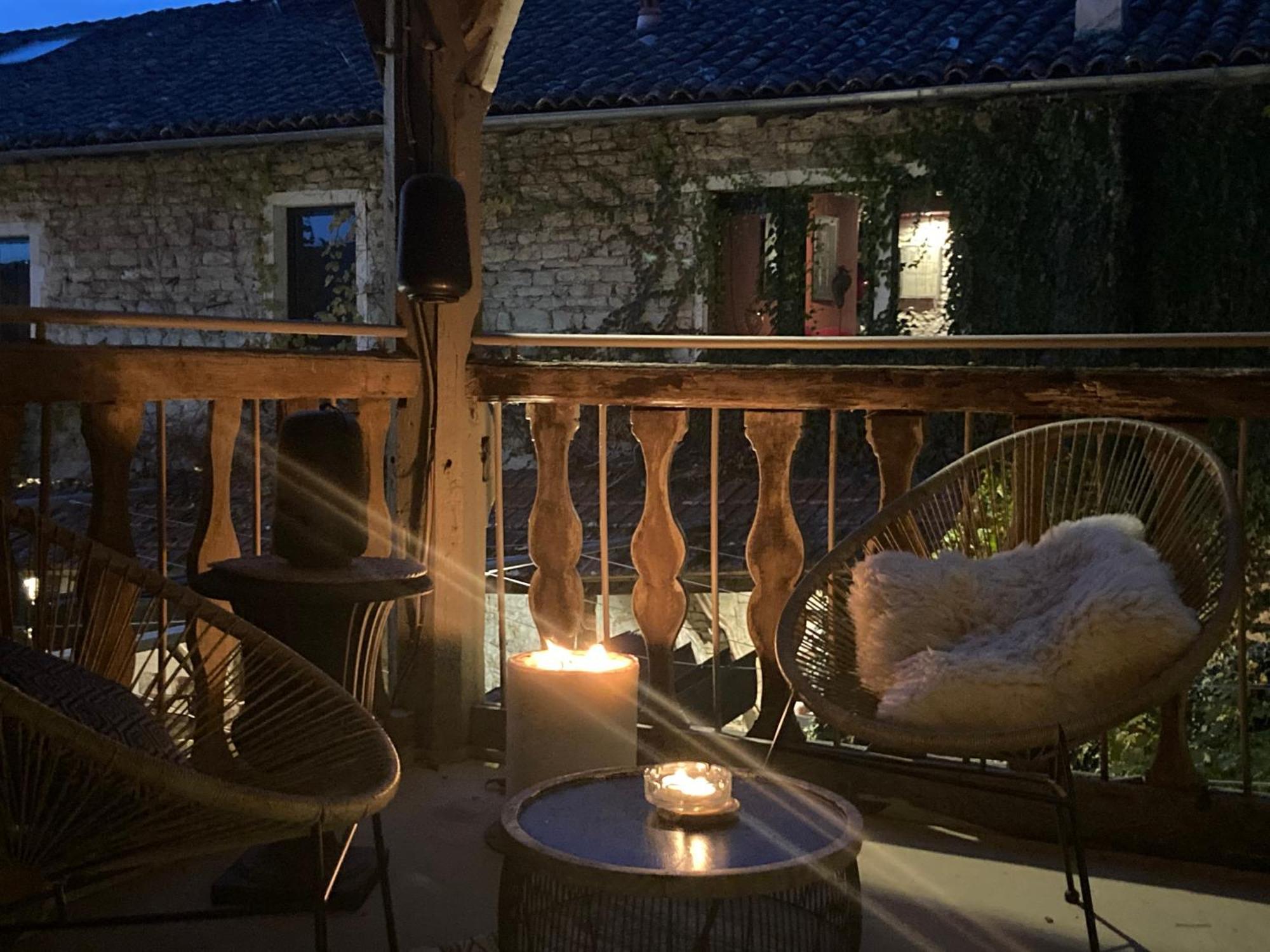 Art'Hotel & Spa Le Potin Gourmand Cluny Esterno foto