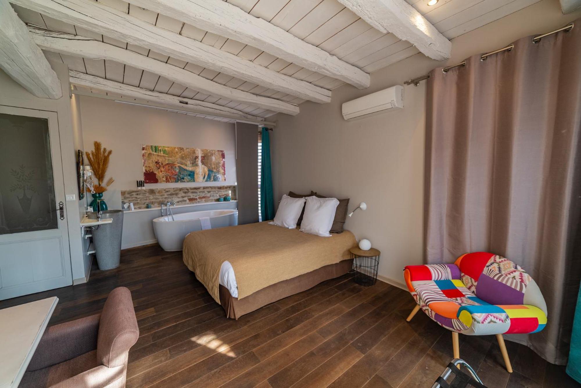 Art'Hotel & Spa Le Potin Gourmand Cluny Esterno foto