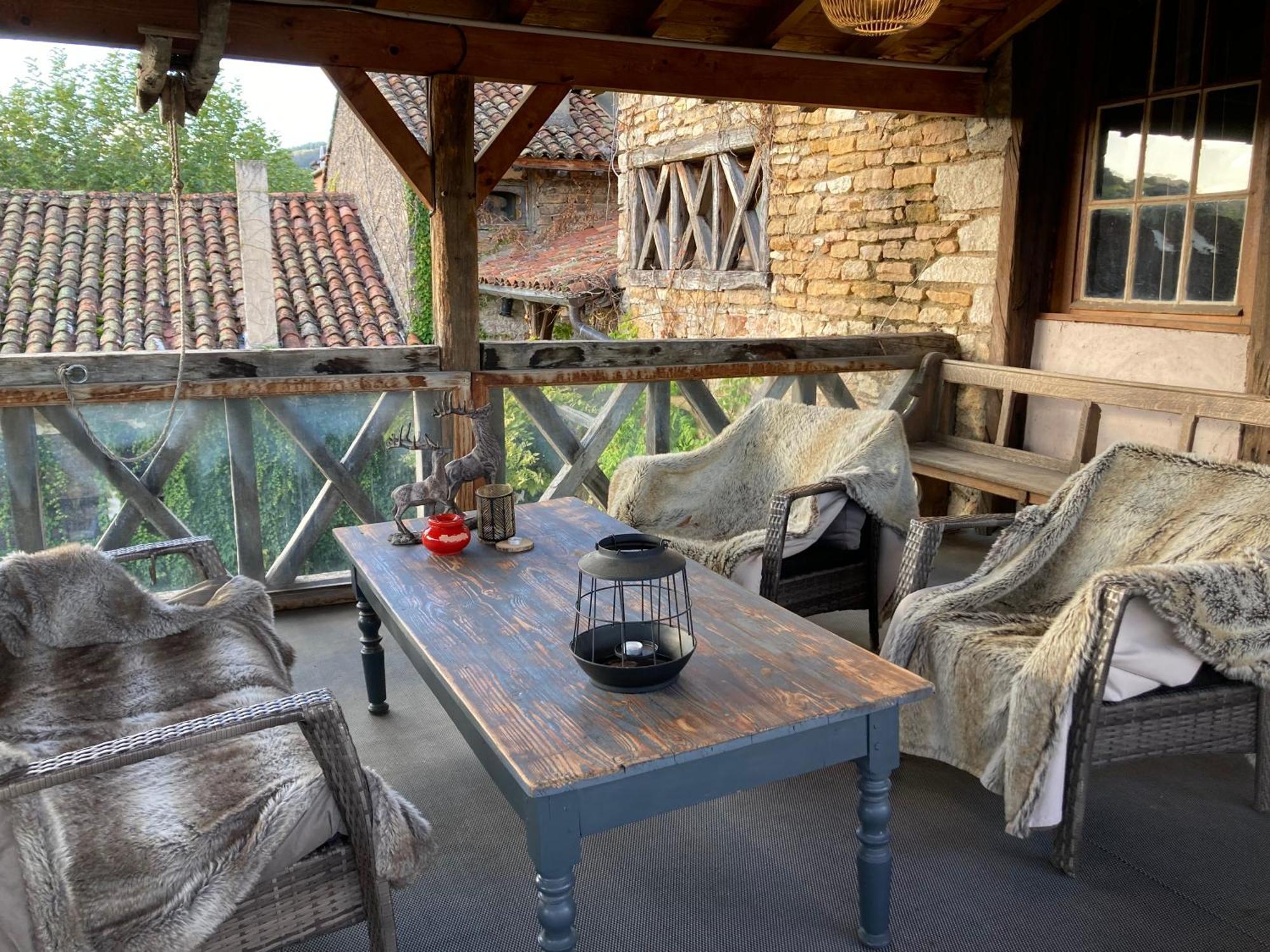 Art'Hotel & Spa Le Potin Gourmand Cluny Esterno foto