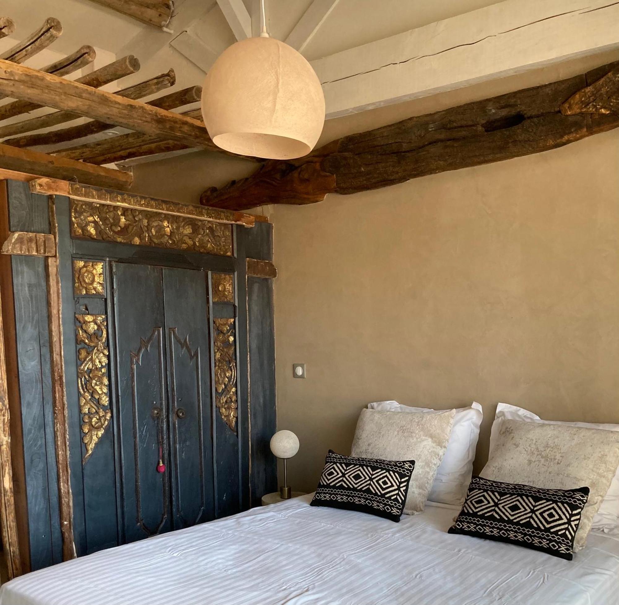 Art'Hotel & Spa Le Potin Gourmand Cluny Esterno foto