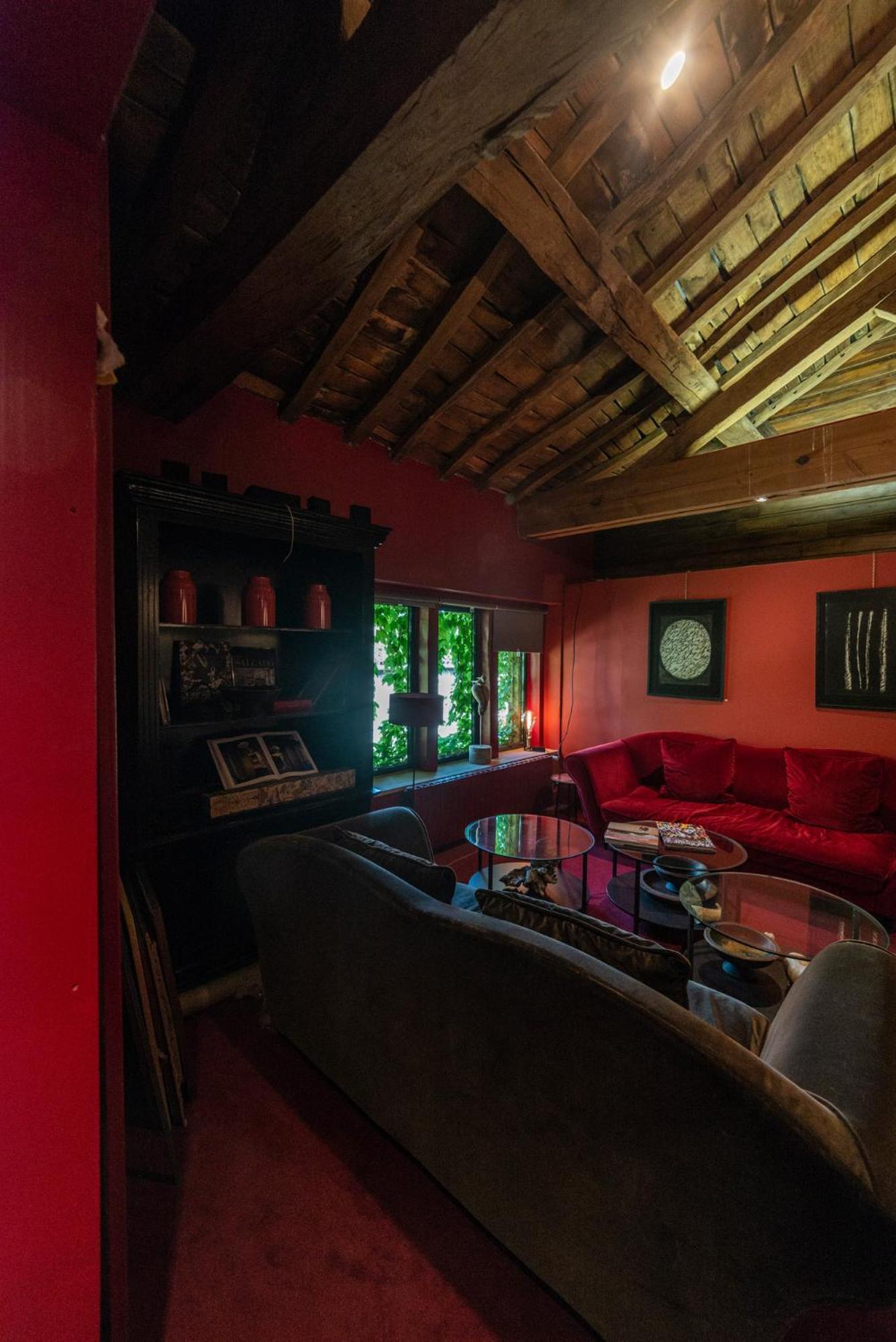 Art'Hotel & Spa Le Potin Gourmand Cluny Esterno foto