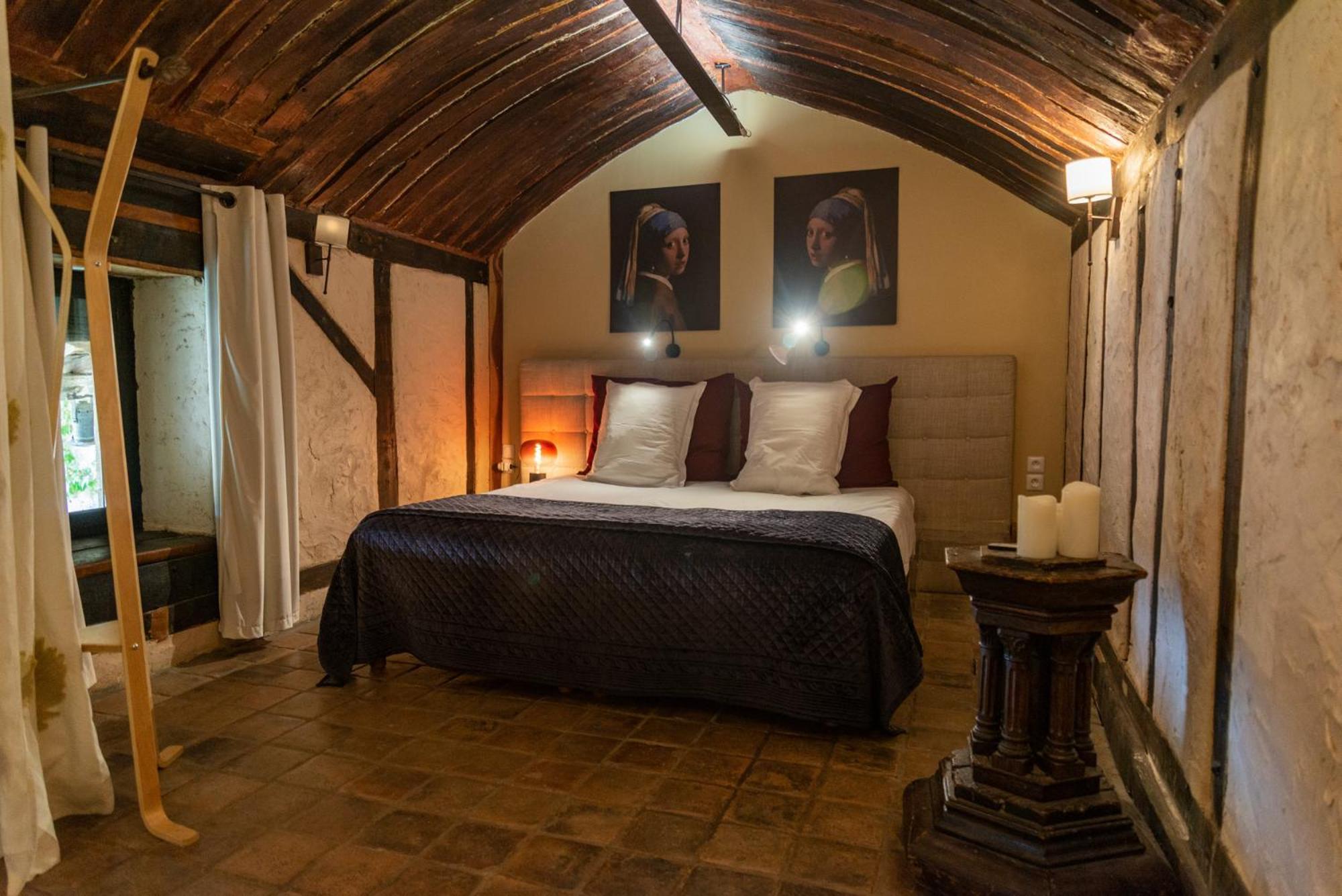 Art'Hotel & Spa Le Potin Gourmand Cluny Esterno foto