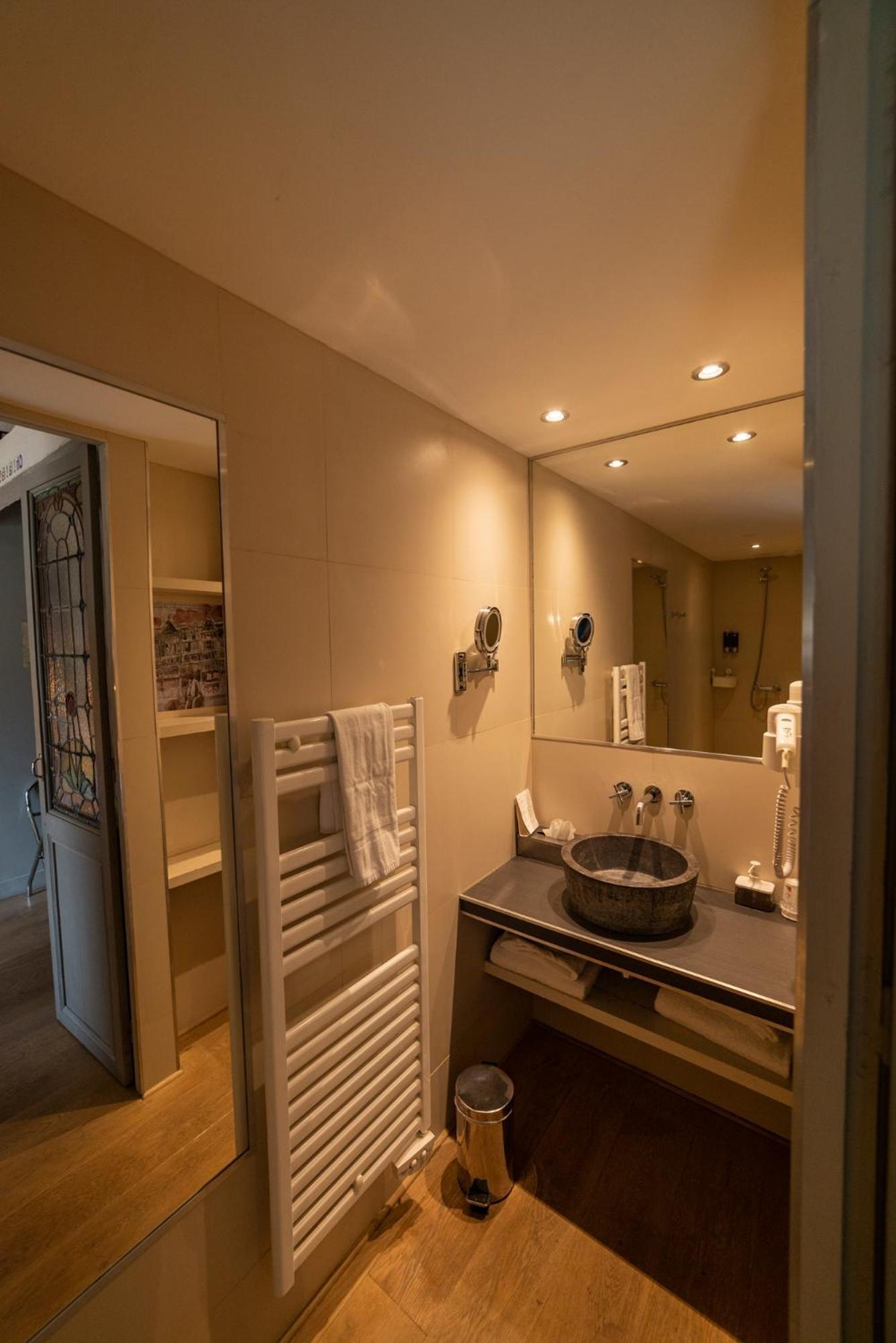 Art'Hotel & Spa Le Potin Gourmand Cluny Esterno foto