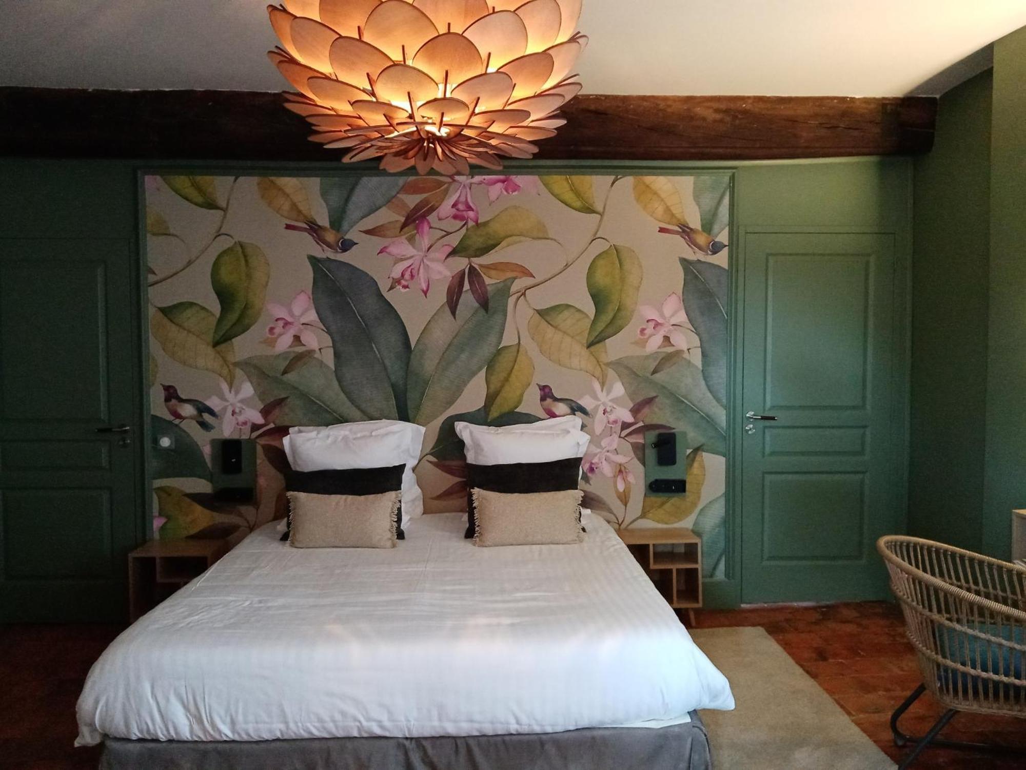 Art'Hotel & Spa Le Potin Gourmand Cluny Esterno foto