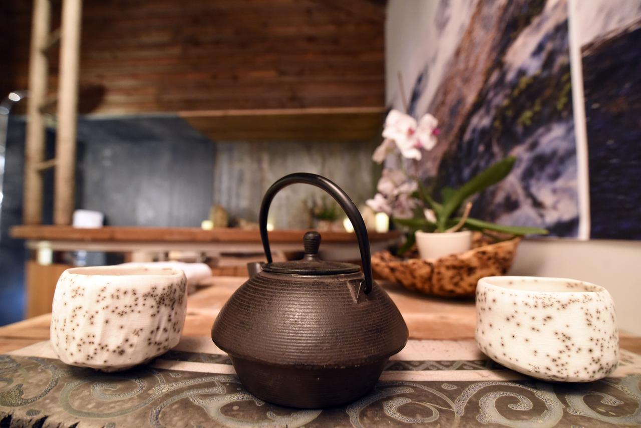 Art'Hotel & Spa Le Potin Gourmand Cluny Esterno foto